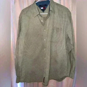 Tommy Jeans Men’s Vintage Shirt